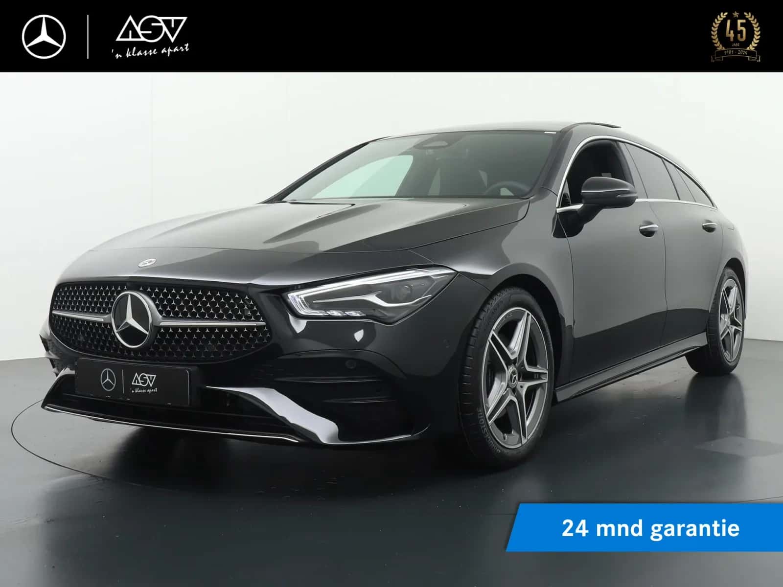 Mercedes-Benz CLA-Klasse (2025) — foto 1