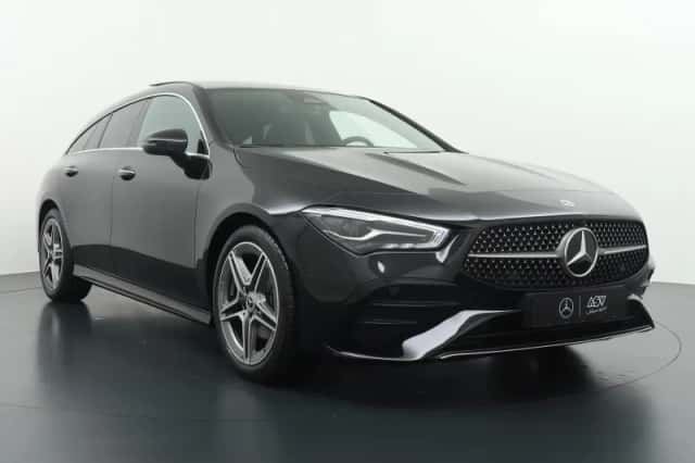 Mercedes-Benz CLA-Klasse (2025) thumbnail 11