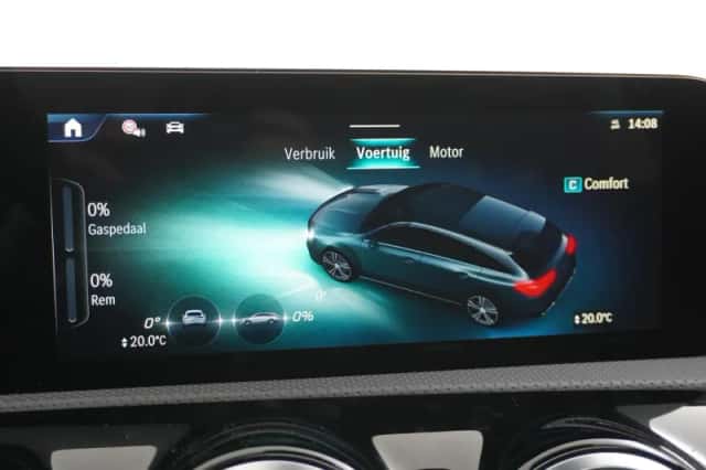 Mercedes-Benz CLA-Klasse (2025) thumbnail 43