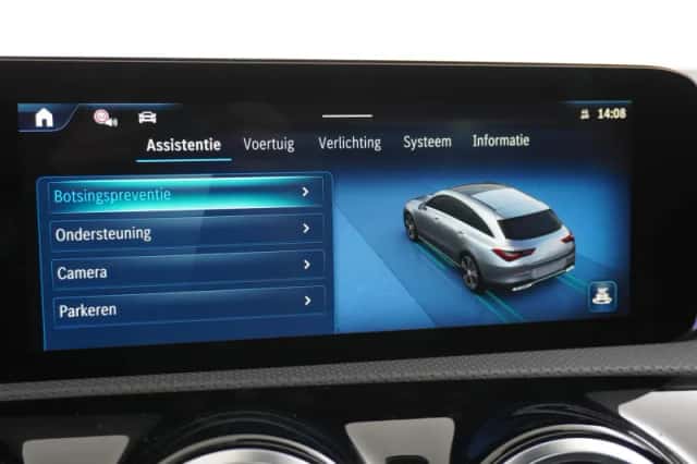Mercedes-Benz CLA-Klasse (2025) thumbnail 44