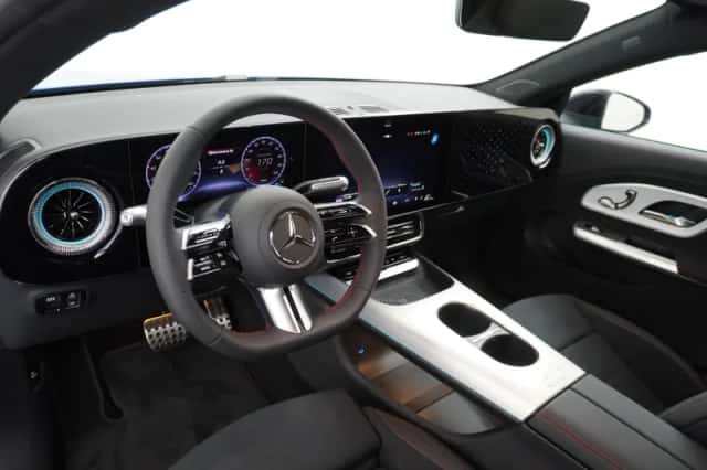 Mercedes-Benz CLA-Klasse (2025) thumbnail 2