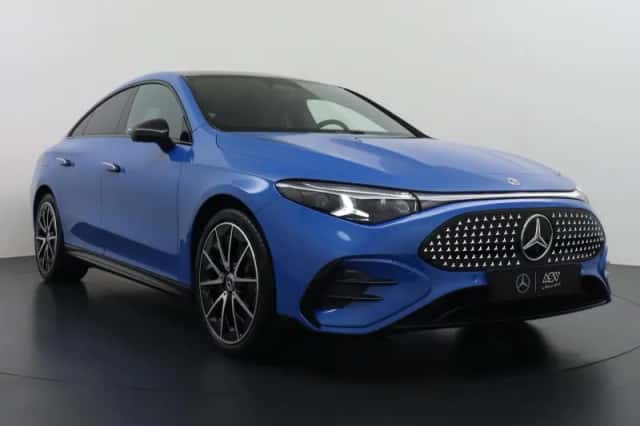 Mercedes-Benz CLA-Klasse (2025) thumbnail 11