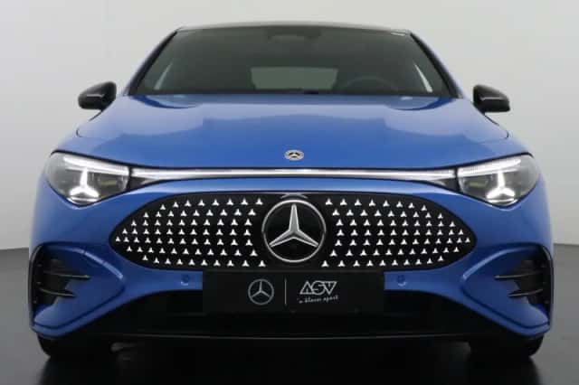 Mercedes-Benz CLA-Klasse (2025) thumbnail 12