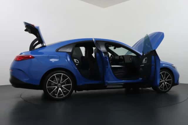 Mercedes-Benz CLA-Klasse (2025) thumbnail 14