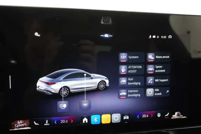 Mercedes-Benz CLA-Klasse (2025) thumbnail 39