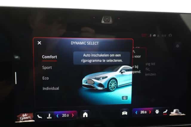 Mercedes-Benz CLA-Klasse (2025) thumbnail 41