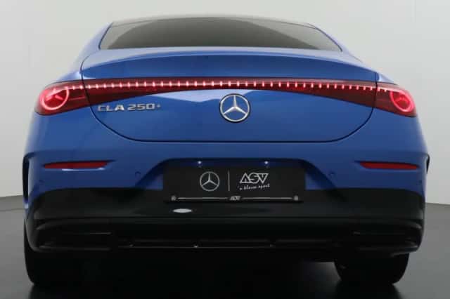 Mercedes-Benz CLA-Klasse (2025) thumbnail 7