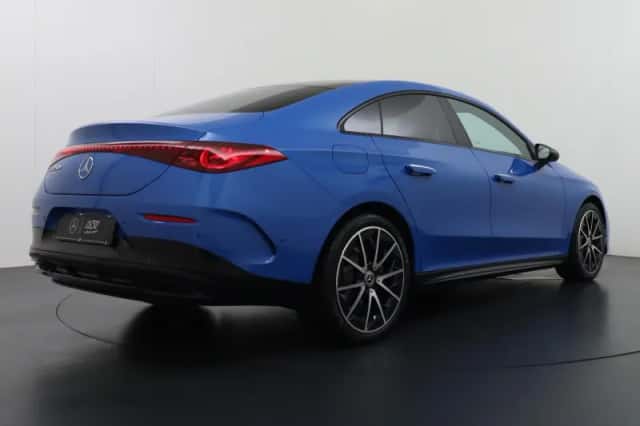 Mercedes-Benz CLA-Klasse (2025) thumbnail 9