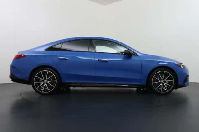Mercedes-Benz CLA-Klasse (2025) thumbnail 10