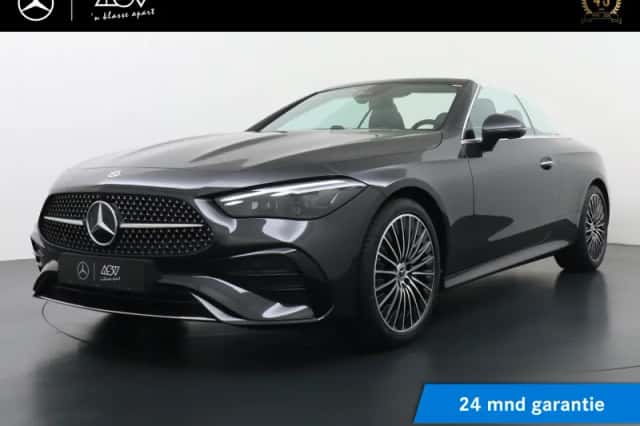 Mercedes-Benz CLE (2025) thumbnail 1