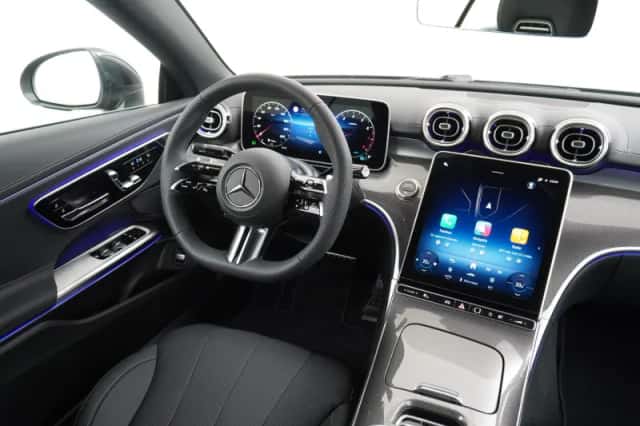 Mercedes-Benz CLE (2025) thumbnail 4