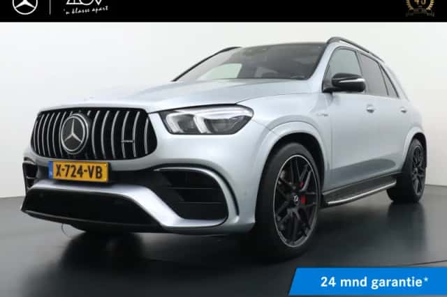 Mercedes-Benz GLE-klasse (2024) thumbnail 1