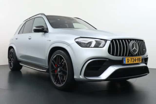 Mercedes-Benz GLE-klasse (2024) thumbnail 12