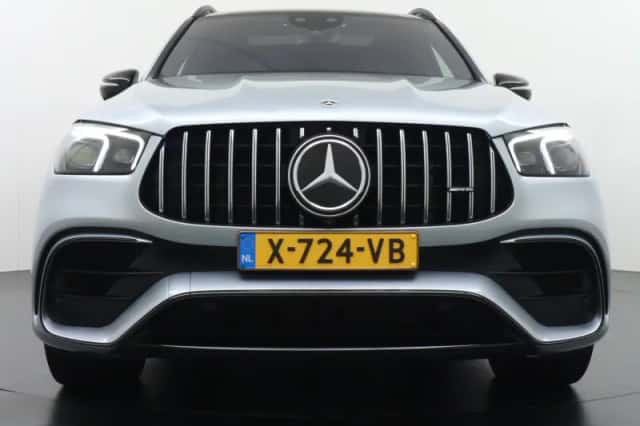 Mercedes-Benz GLE-klasse (2024) thumbnail 14