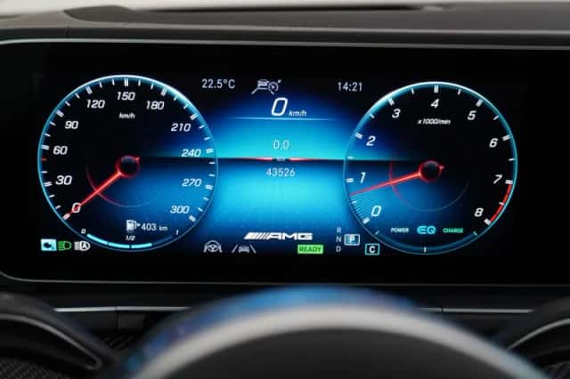 Mercedes-Benz GLE-klasse (2024) thumbnail 46