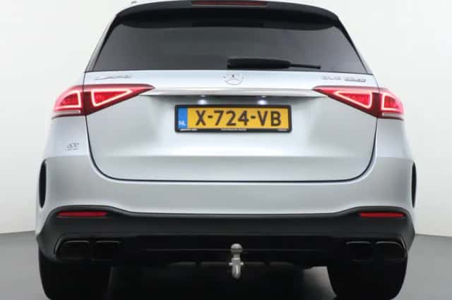 Mercedes-Benz GLE-klasse (2024) thumbnail 7