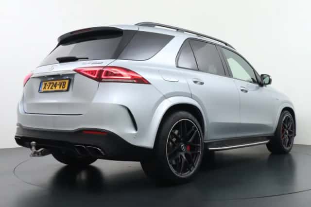 Mercedes-Benz GLE-klasse (2024) thumbnail 9