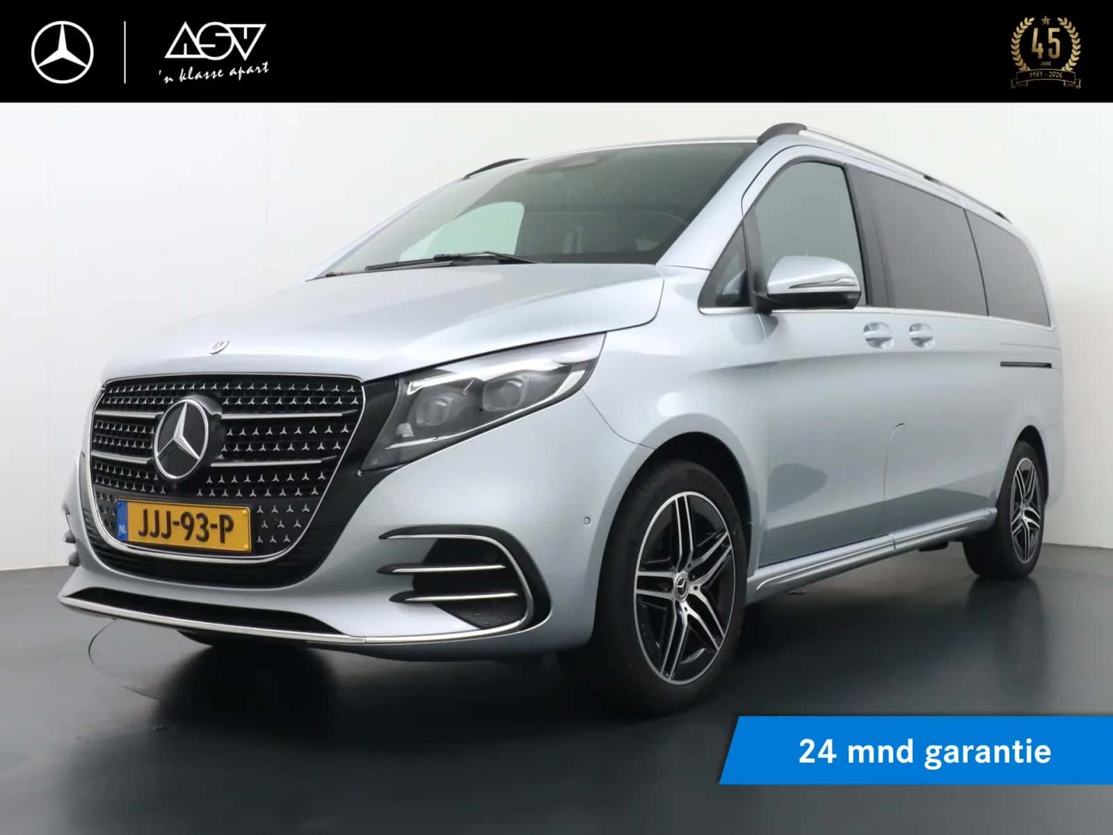 Mercedes-Benz V-Klasse (2024) — foto 1