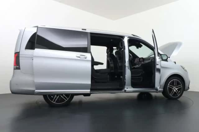 Mercedes-Benz V-Klasse (2024) thumbnail 13