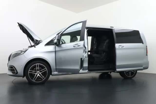Mercedes-Benz V-Klasse (2024) thumbnail 14