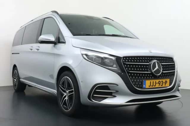 Mercedes-Benz V-Klasse (2024) thumbnail 10