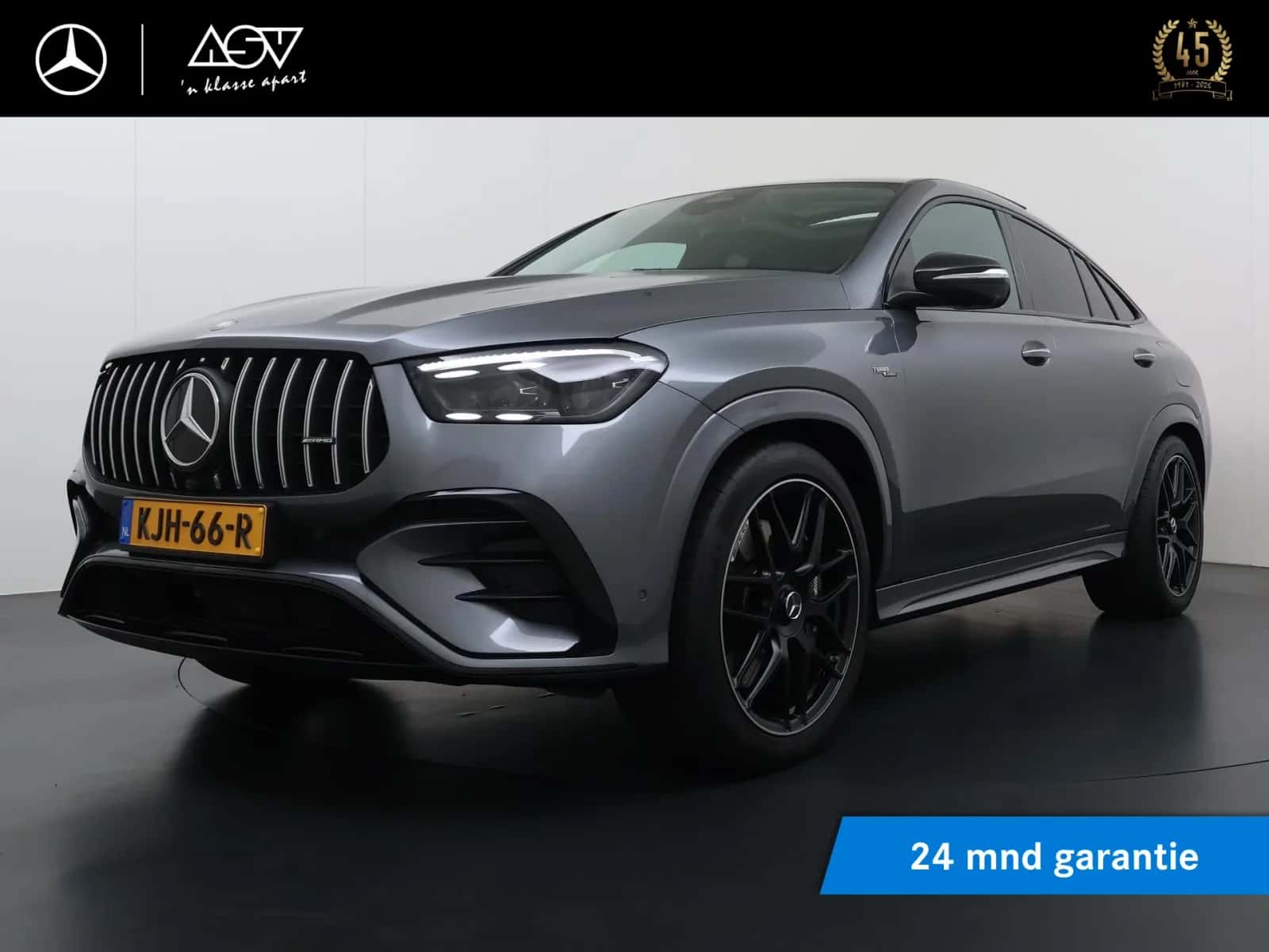 Mercedes-Benz GLE-klasse (2024) — foto 1