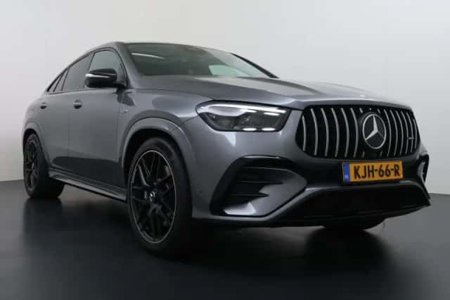 Mercedes-Benz GLE-klasse (2024) thumbnail 12