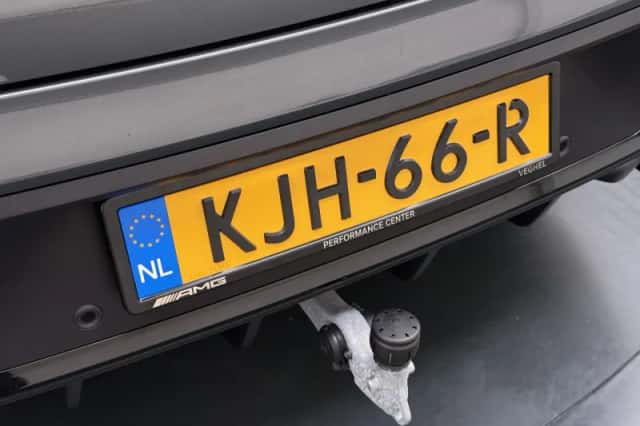 Mercedes-Benz GLE-klasse (2024) thumbnail 18