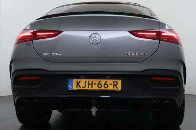 Mercedes-Benz GLE-klasse (2024) thumbnail 8