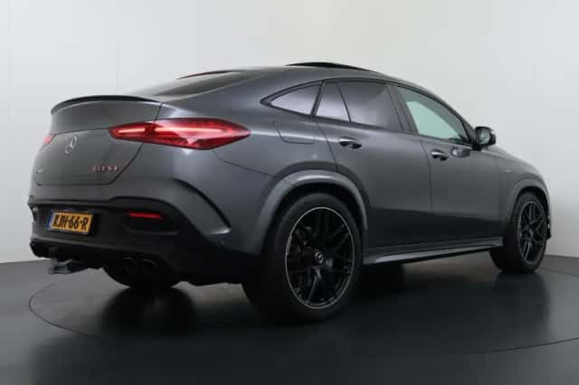 Mercedes-Benz GLE-klasse (2024) thumbnail 10