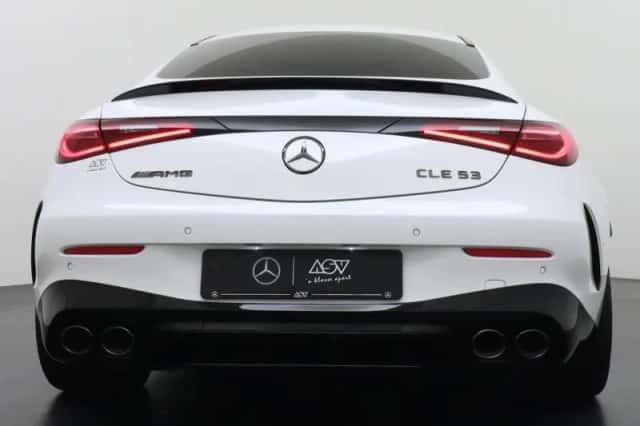 Mercedes-Benz CLE (2024) thumbnail 7