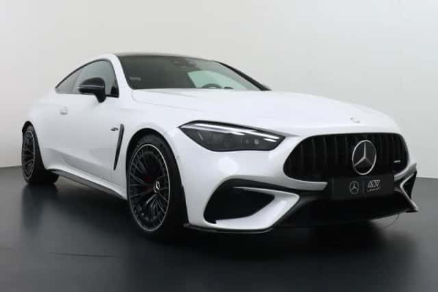 Mercedes-Benz CLE (2024) thumbnail 10