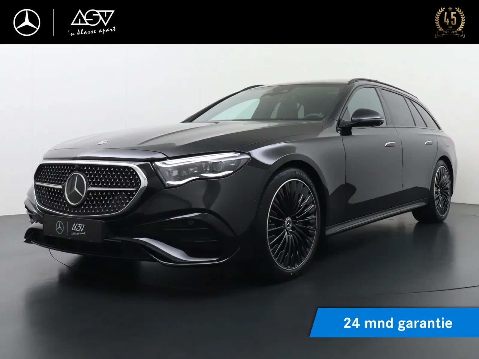 Mercedes-Benz E-Klasse (2024) — foto 1