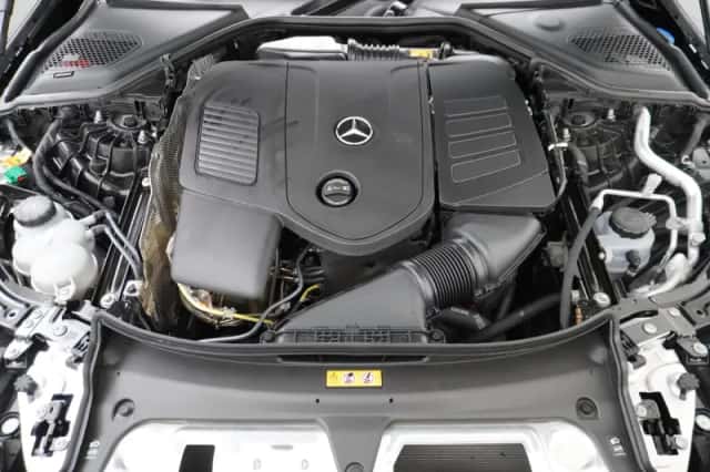 Mercedes-Benz E-Klasse (2024) thumbnail 21