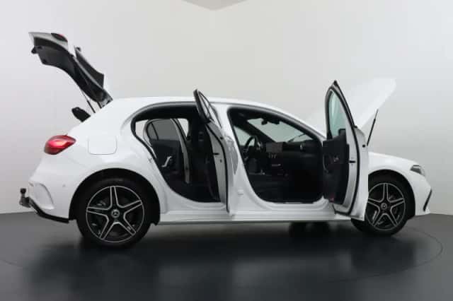 Mercedes-Benz A-Klasse (2024) thumbnail 13