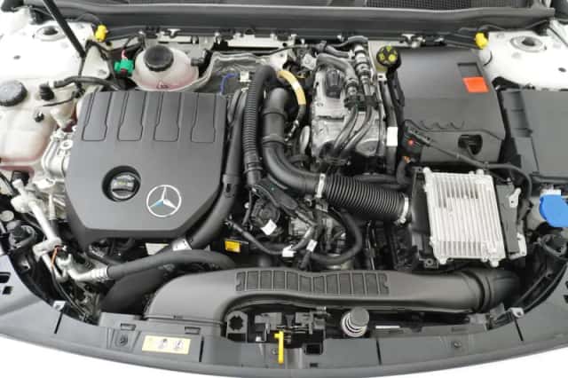 Mercedes-Benz A-Klasse (2024) thumbnail 21