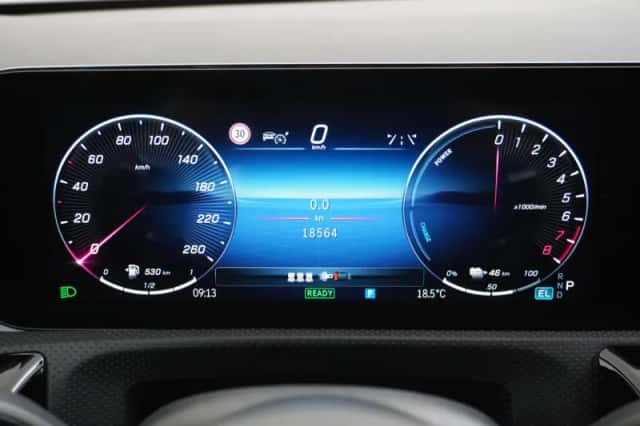 Mercedes-Benz A-Klasse (2024) thumbnail 35