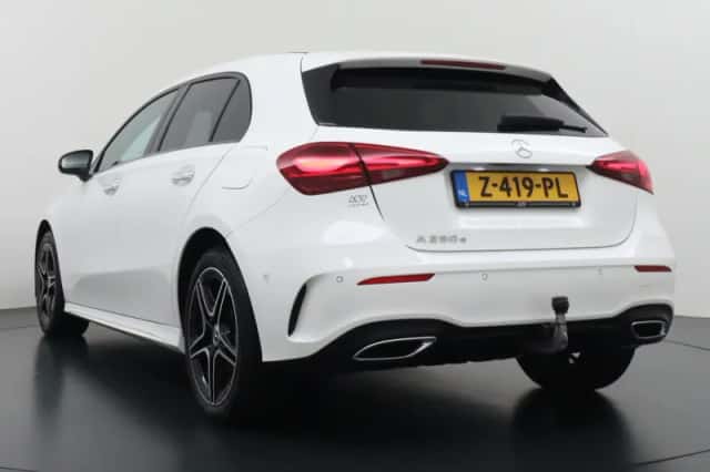 Mercedes-Benz A-Klasse (2024) thumbnail 5