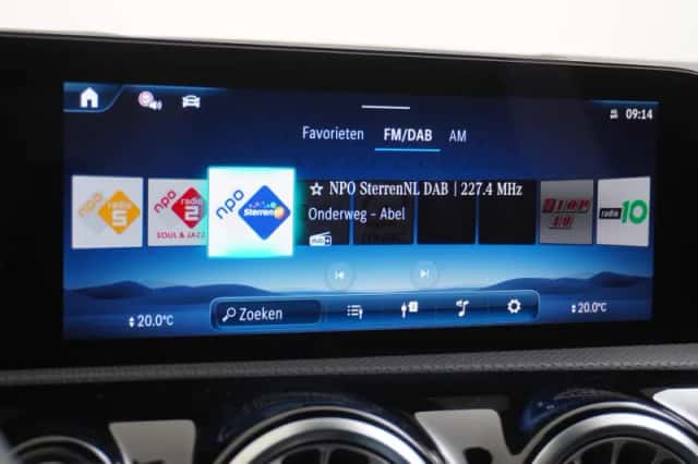 Mercedes-Benz A-Klasse (2024) thumbnail 43