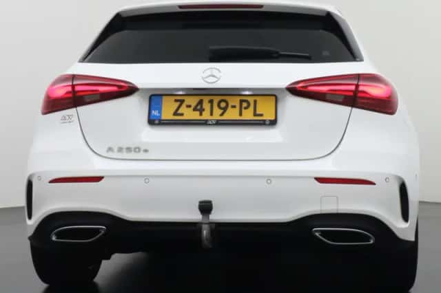 Mercedes-Benz A-Klasse (2024) thumbnail 7