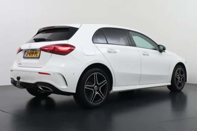 Mercedes-Benz A-Klasse (2024) thumbnail 8