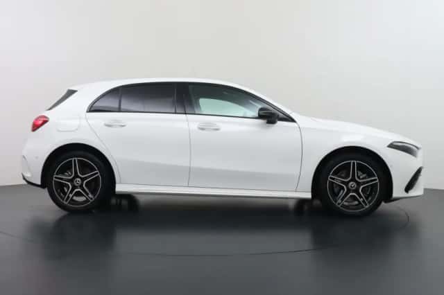 Mercedes-Benz A-Klasse (2024) thumbnail 9