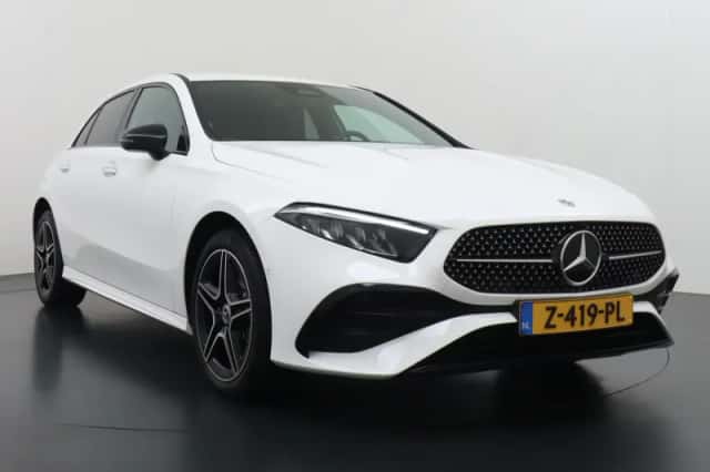 Mercedes-Benz A-Klasse (2024) thumbnail 10
