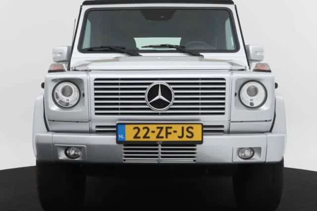 Mercedes-Benz G-Klasse (2008) thumbnail 13