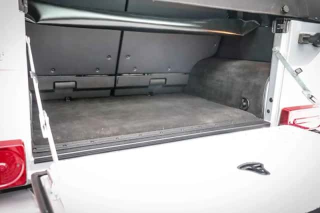 Mercedes-Benz G-Klasse (2008) thumbnail 24