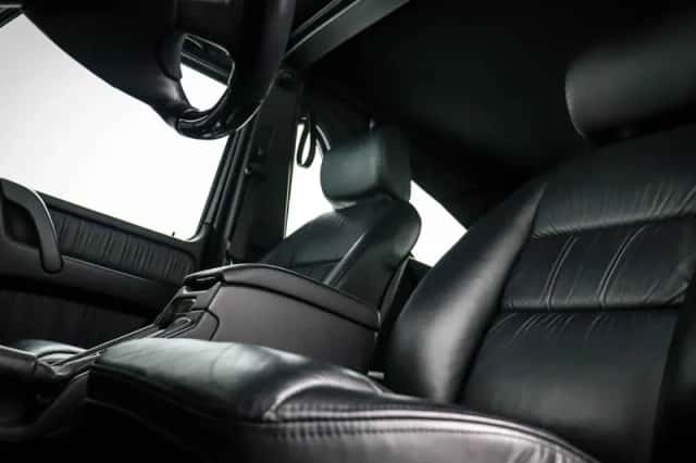 Mercedes-Benz G-Klasse (2008) thumbnail 8