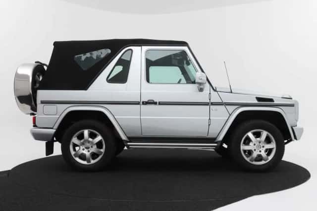 Mercedes-Benz G-Klasse (2008) thumbnail 10