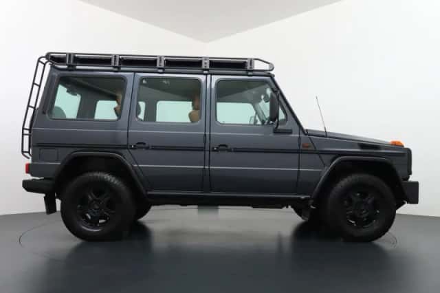 Mercedes-Benz G-Klasse (2018) thumbnail 11