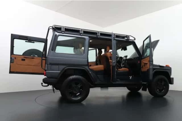 Mercedes-Benz G-Klasse (2018) thumbnail 14