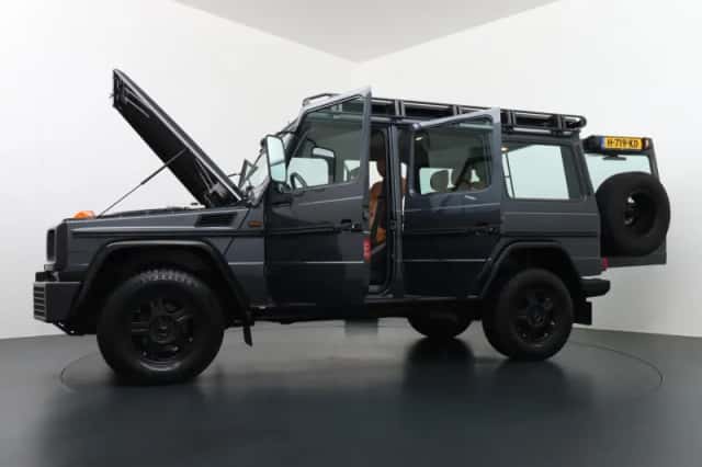 Mercedes-Benz G-Klasse (2018) thumbnail 15